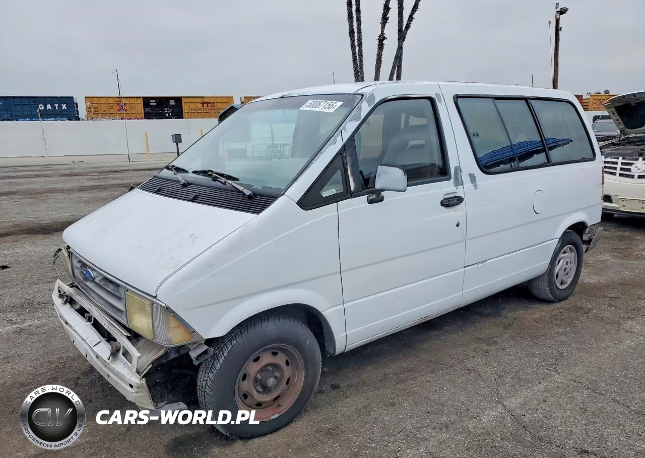 1993 Ford Aerostar – zdjęcie 1 z 13