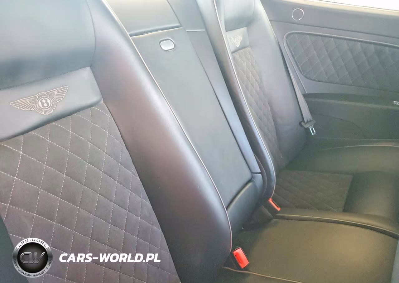 2011 Bentley Continental VIN:SCBCU7ZA8BC067018 - 10