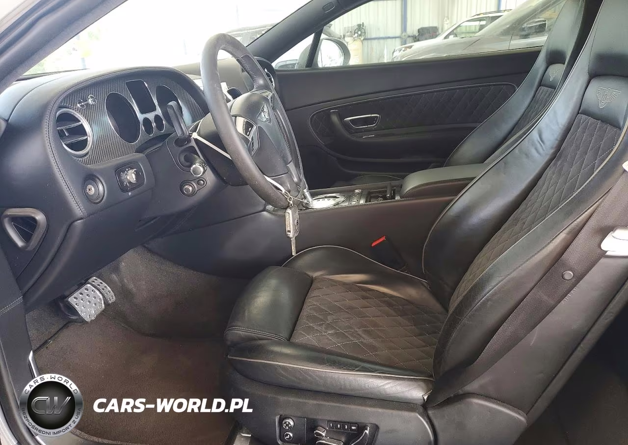 2011 Bentley Continental VIN:SCBCU7ZA8BC067018 - 7