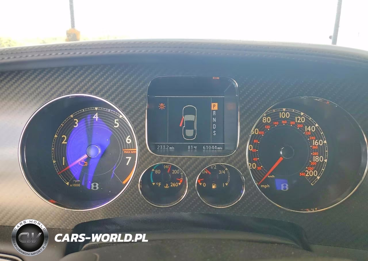 2011 Bentley Continental VIN:SCBCU7ZA8BC067018 - 9