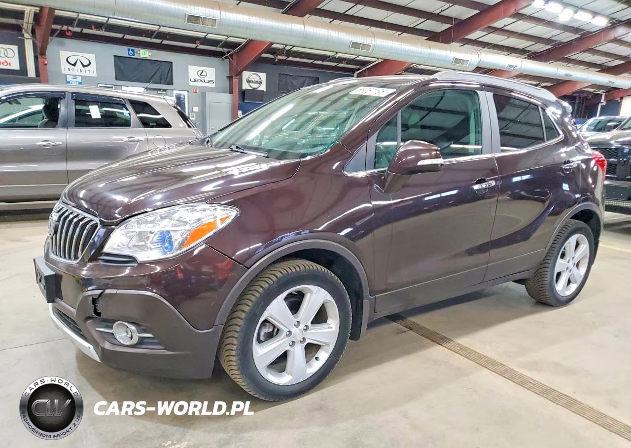 2015 Buick Encore