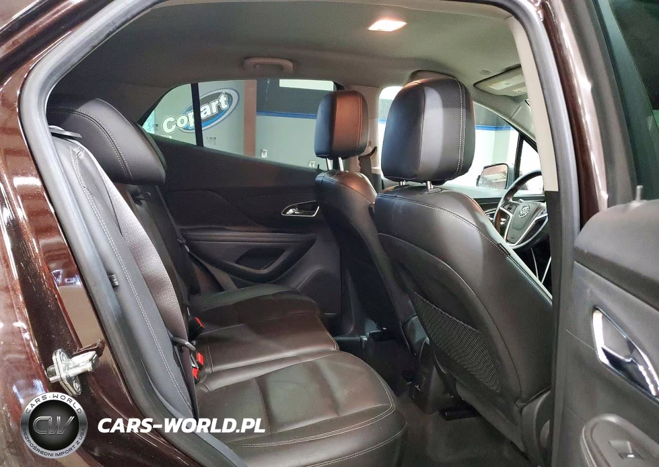 2015 Buick Encore VIN:KL4CJGSB5FB267966 - 11