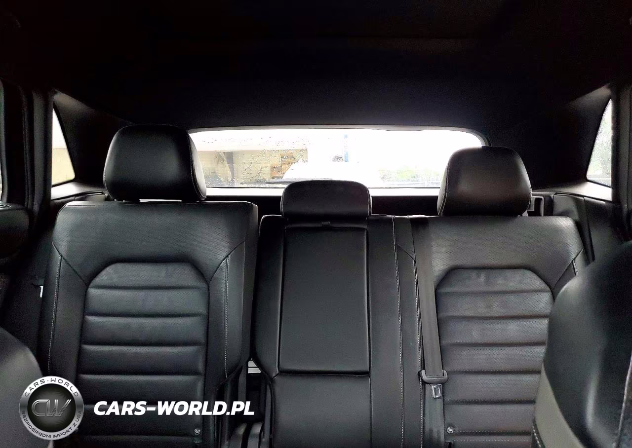 2022 Volkswagen Atlas Cross Sport Sel Premium R-Line VIN:1V2FE2CA9NC215635 - 10
