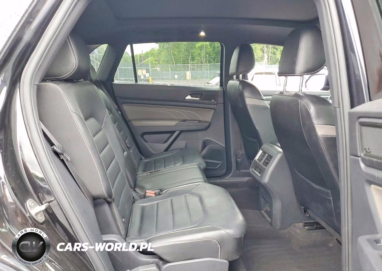 2022 Volkswagen Atlas Cross Sport Sel Premium R-Line VIN:1V2FE2CA9NC215635 - 11