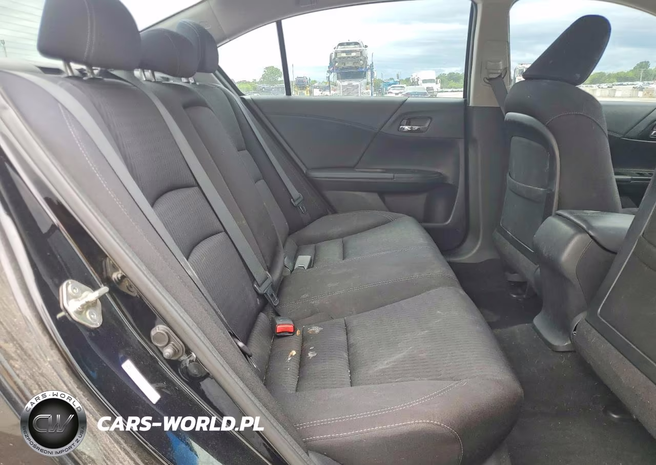 2013 Honda Accord Sport VIN:1HGCR2F50DA251054 - 10