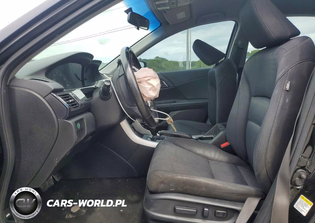 2013 Honda Accord Sport VIN:1HGCR2F50DA251054 - 7
