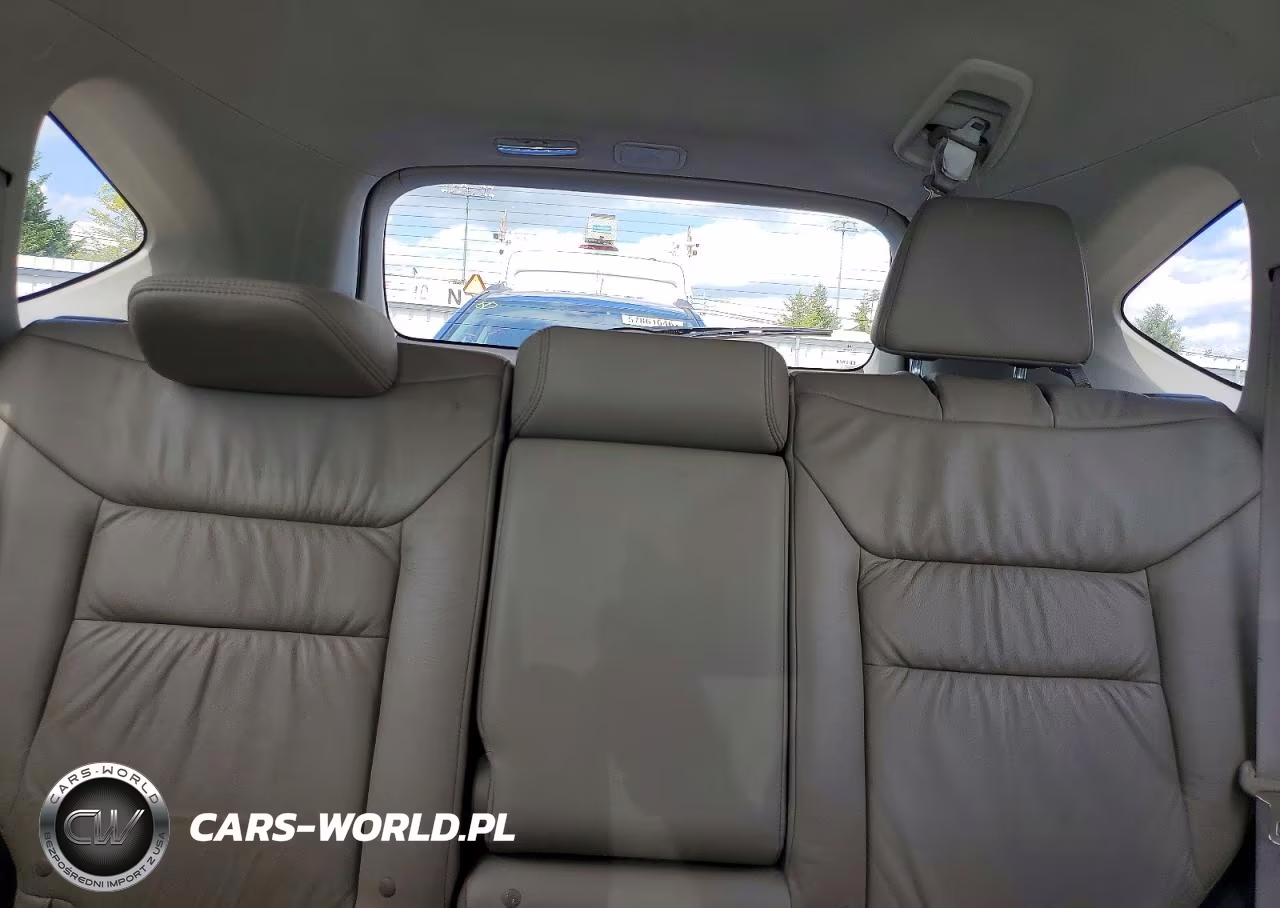 2013 Honda Cr-V Exl VIN:5J6RM4H72DL038171 - 10