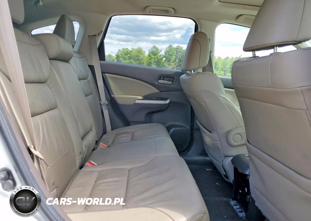 2013 Honda Cr-V Exl VIN:5J6RM4H72DL038171 - 11