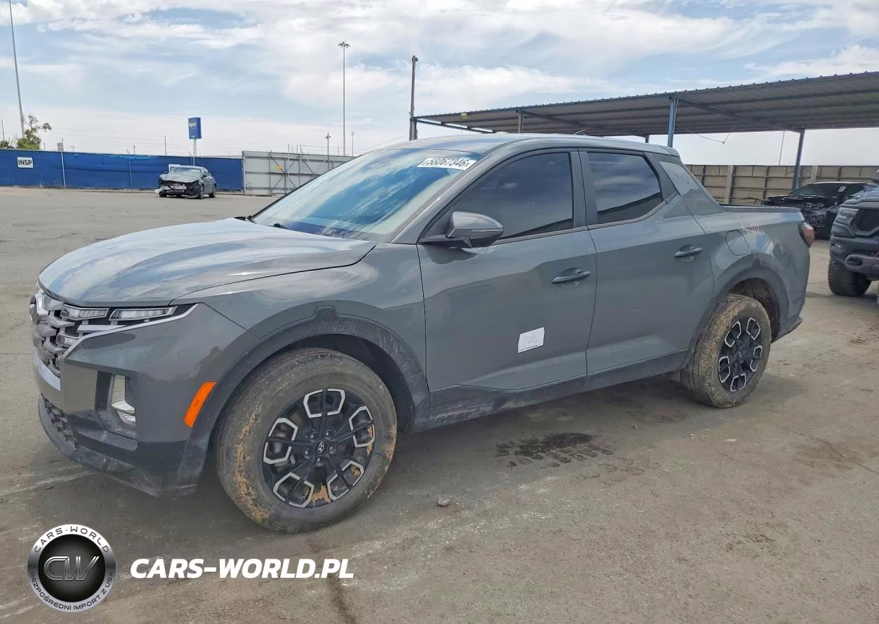 2022 Hyundai Santa Cruz Sel