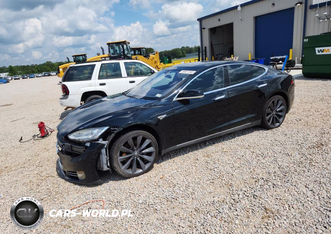 2013 Tesla Model S
