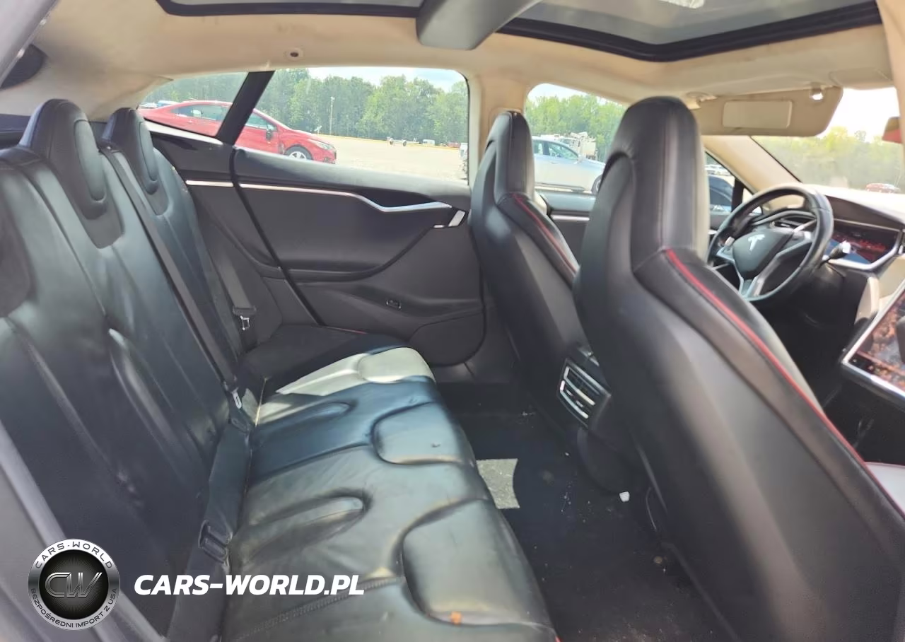 2013 Tesla Model S VIN:5YJSA1DPXDFP16625 - 11