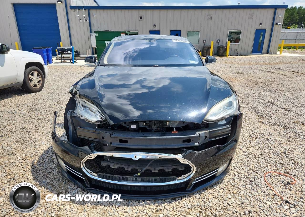 2013 Tesla Model S VIN:5YJSA1DPXDFP16625 - 5