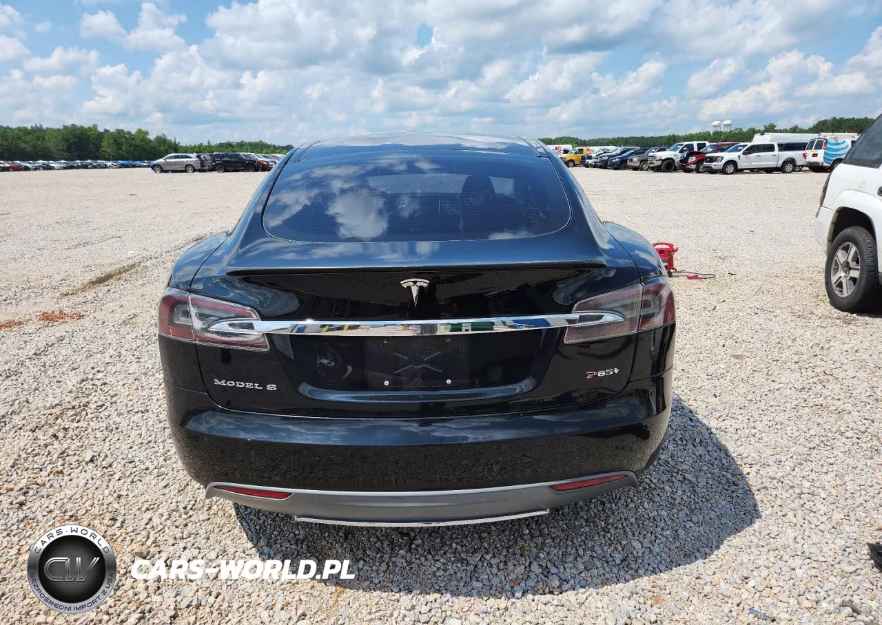 2013 Tesla Model S VIN:5YJSA1DPXDFP16625 - 6
