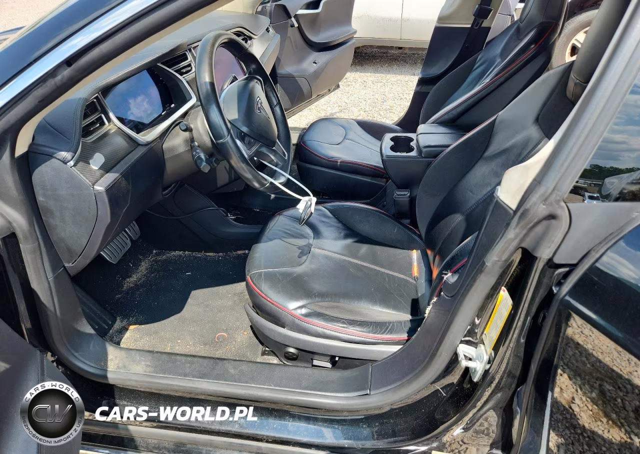 2013 Tesla Model S VIN:5YJSA1DPXDFP16625 - 7