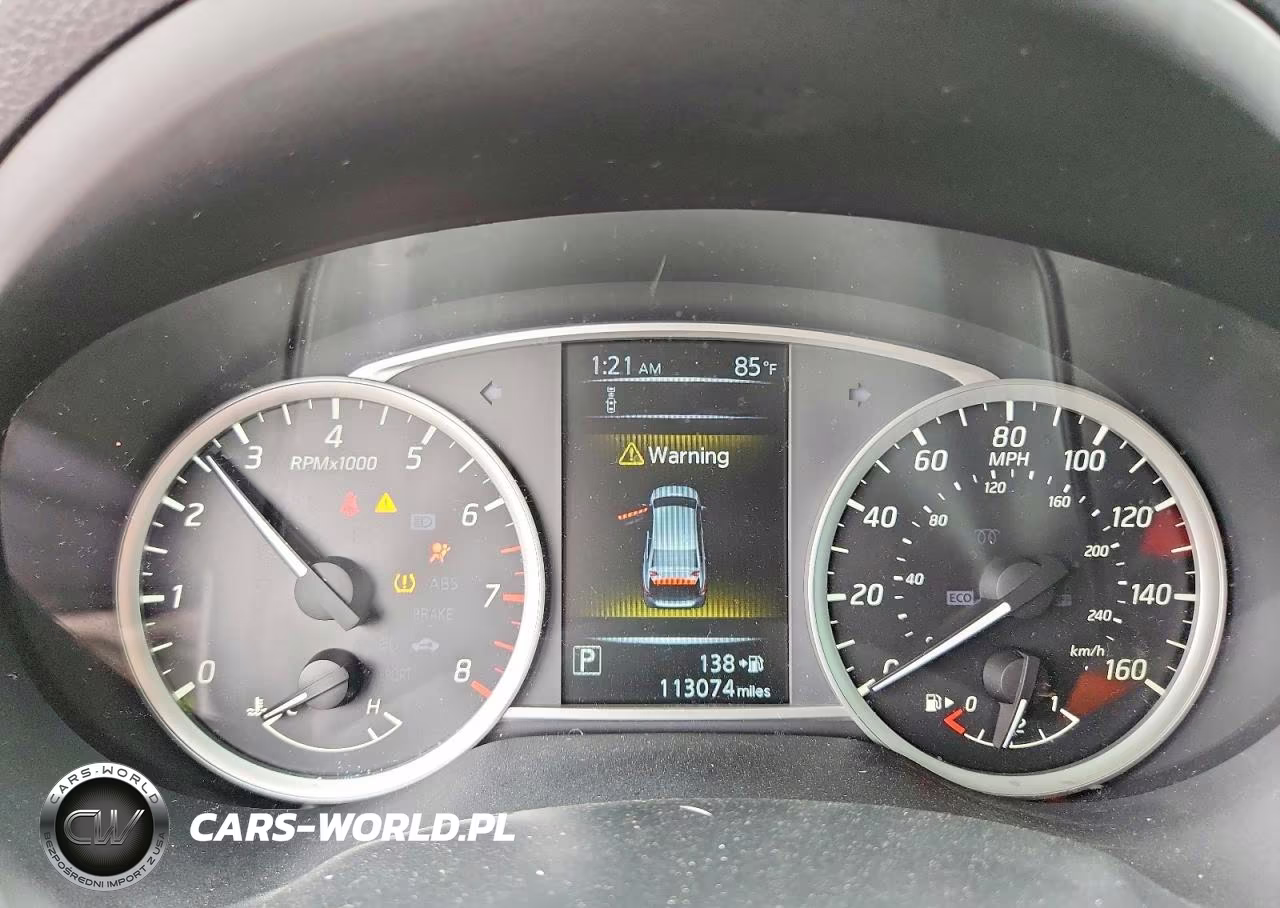 2018 Nissan Sentra S VIN:3N1AB7APXJY309519 - 9