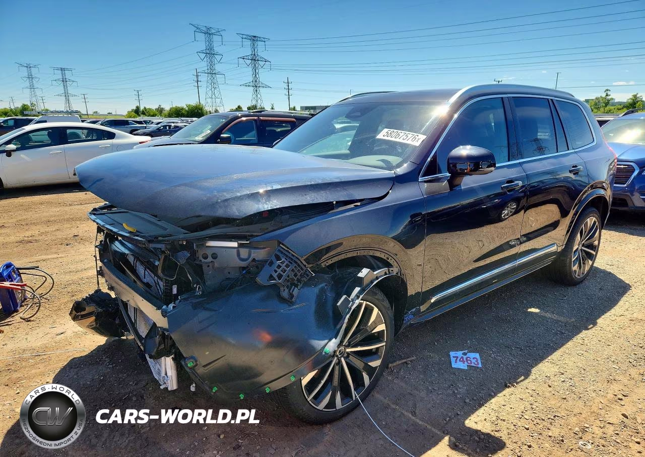 2026 Volvo Xc90 Plus – zdjęcie 1 z 12