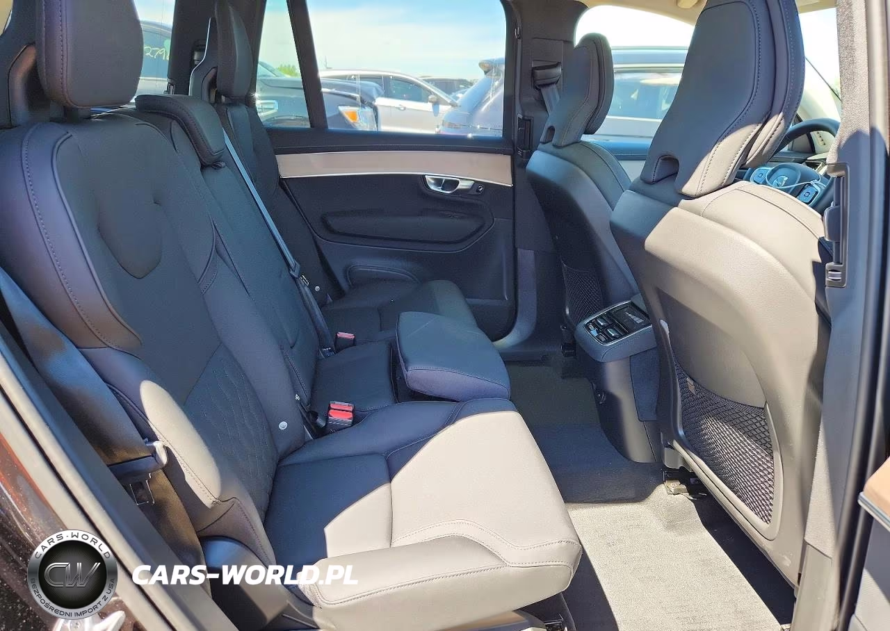 2026 Volvo Xc90 Plus VIN:YV4M12PE6T1464188 - 10