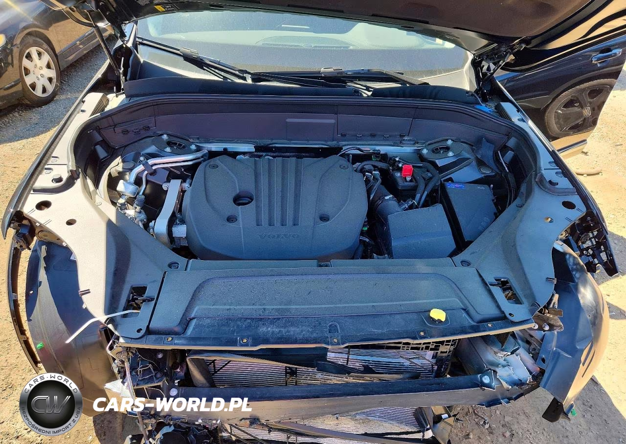 2026 Volvo Xc90 Plus VIN:YV4M12PE6T1464188 - 11