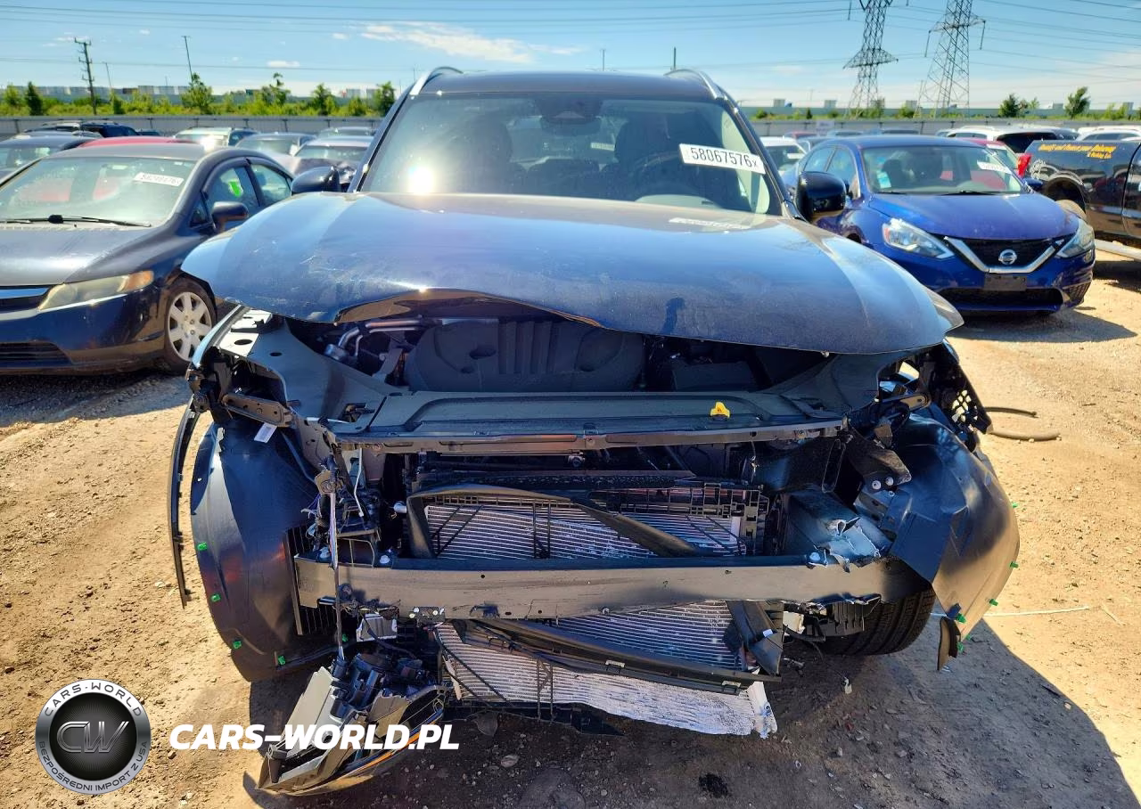 2026 Volvo Xc90 Plus VIN:YV4M12PE6T1464188 - 5