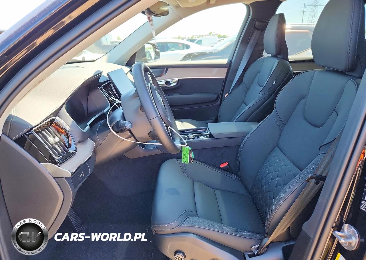 2026 Volvo Xc90 Plus VIN:YV4M12PE6T1464188 - 7