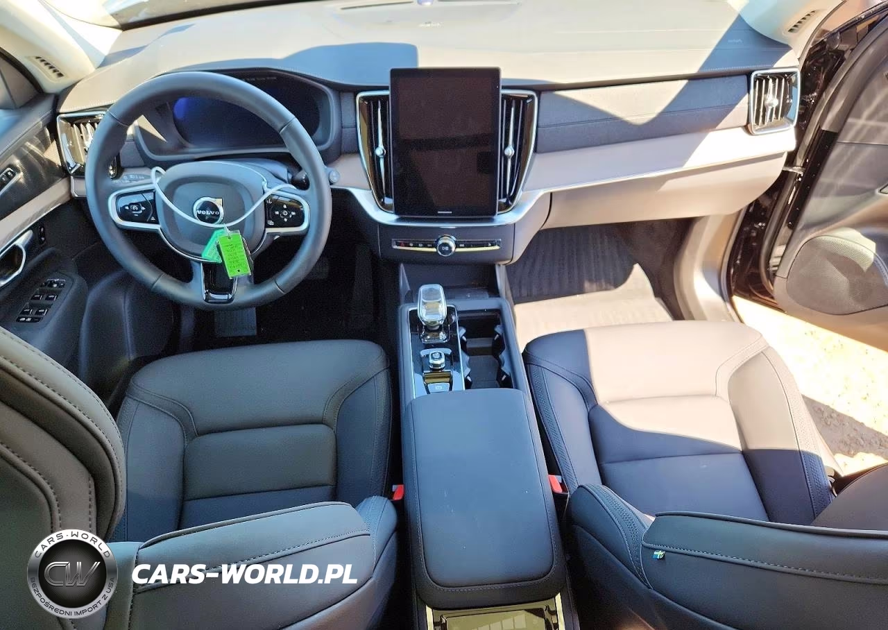 2026 Volvo Xc90 Plus VIN:YV4M12PE6T1464188 - 8