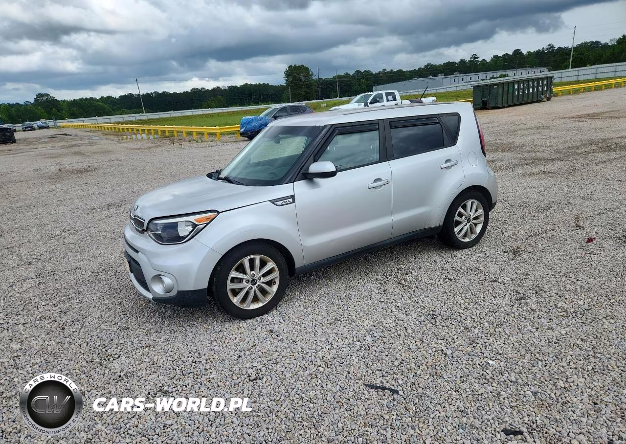 2017 Kia Soul + – zdjęcie 1 z 12