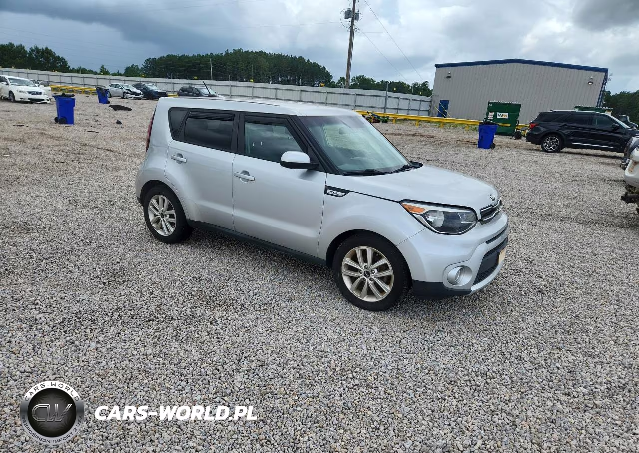 2017 Kia Soul + VIN:KNDJP3A50H7498120 - 4