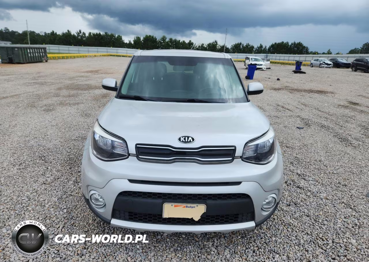 2017 Kia Soul + VIN:KNDJP3A50H7498120 - 5