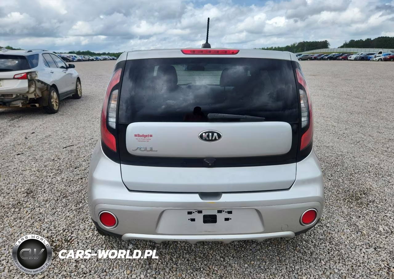 2017 Kia Soul + VIN:KNDJP3A50H7498120 - 6