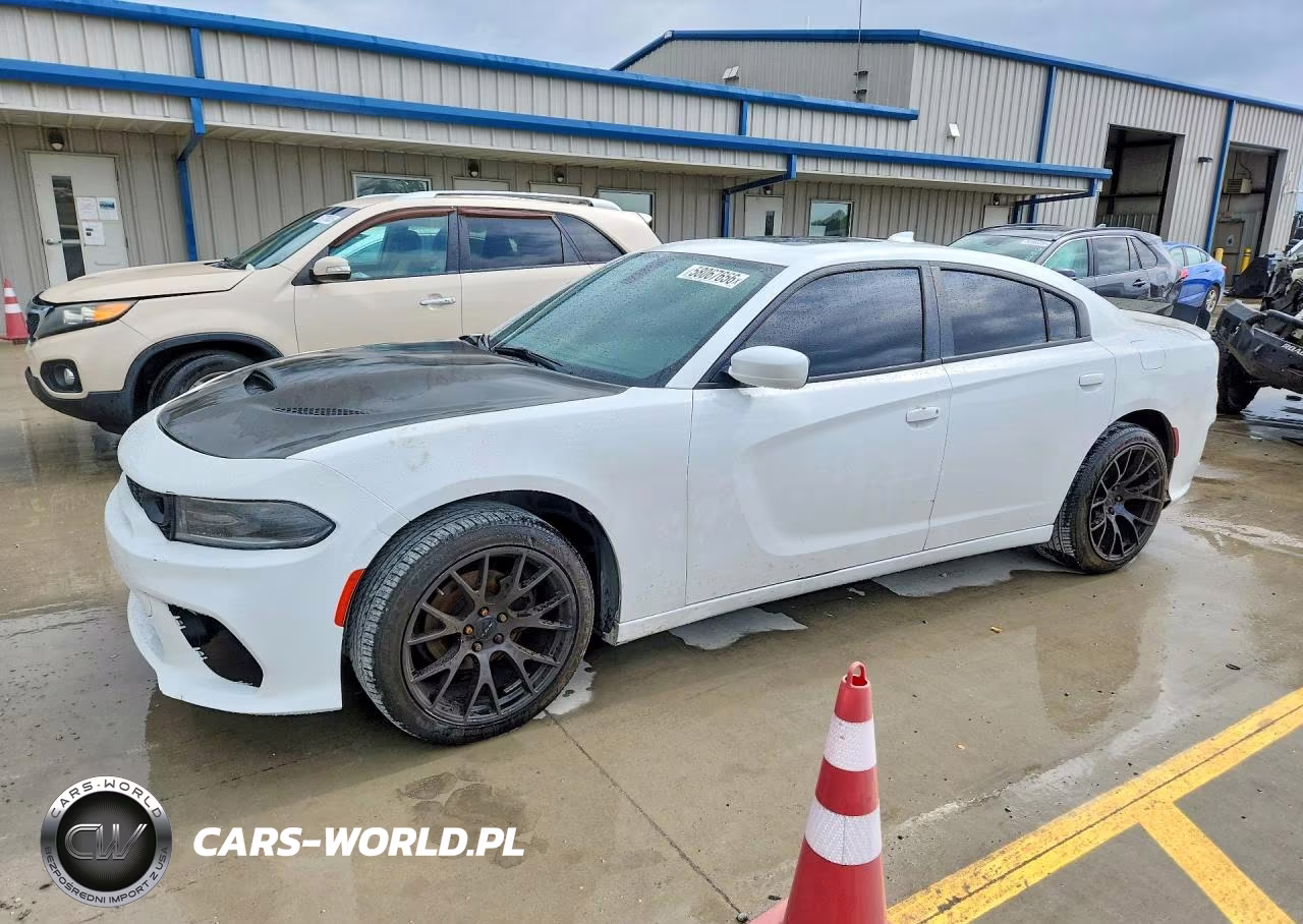 2015 Dodge Charger