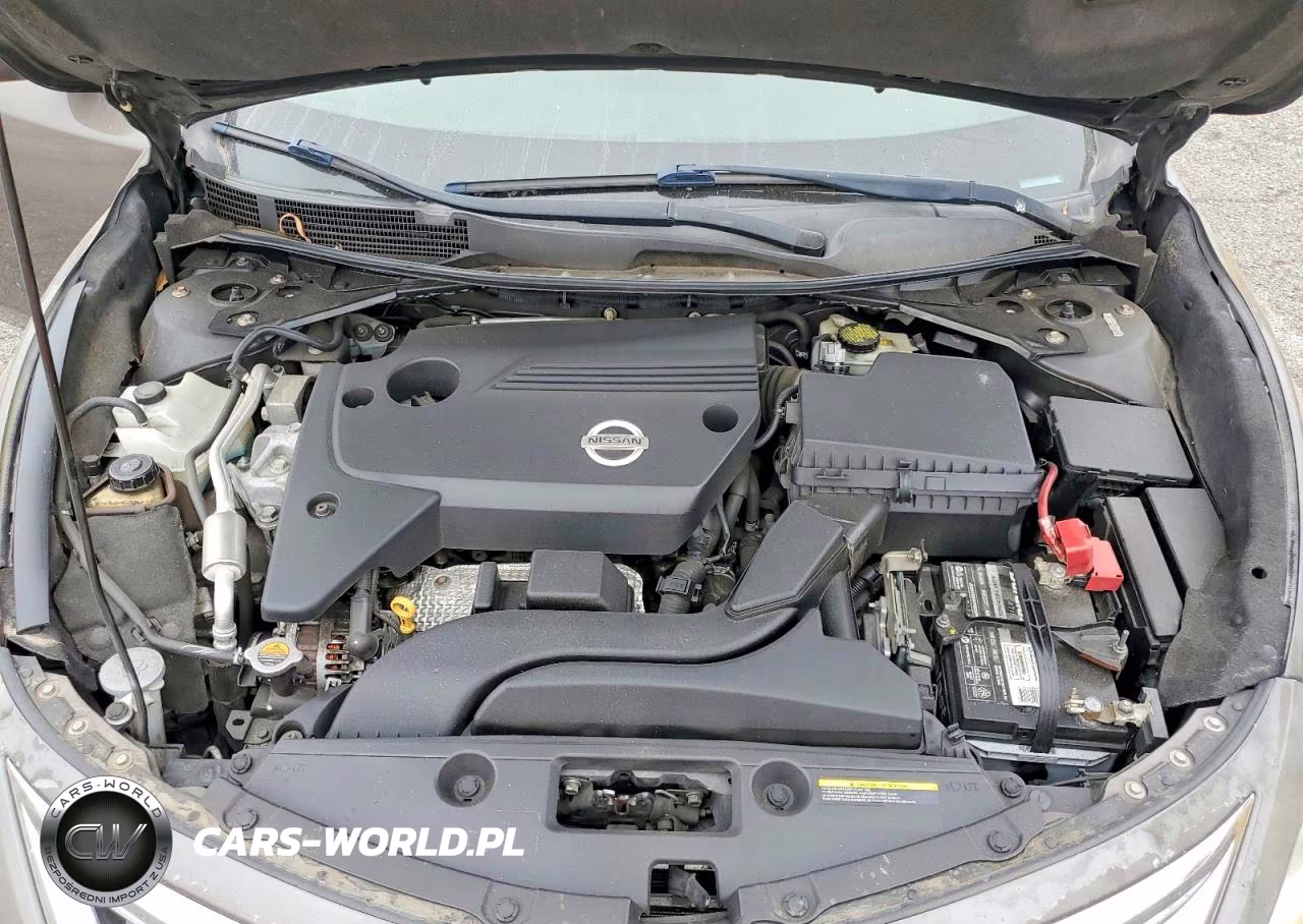 2014 Nissan Altima 2.5 VIN:1N4AL3APXEN224319 - 11