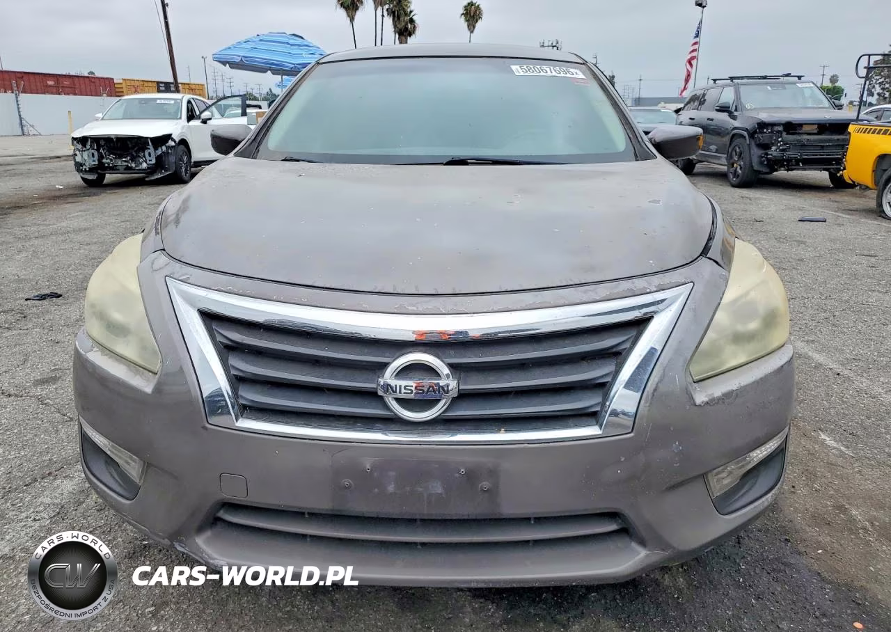 2014 Nissan Altima 2.5 VIN:1N4AL3APXEN224319 - 5