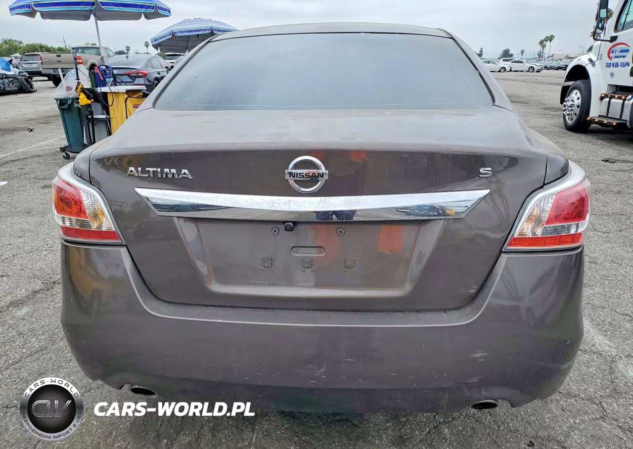 2014 Nissan Altima 2.5 VIN:1N4AL3APXEN224319 - 6