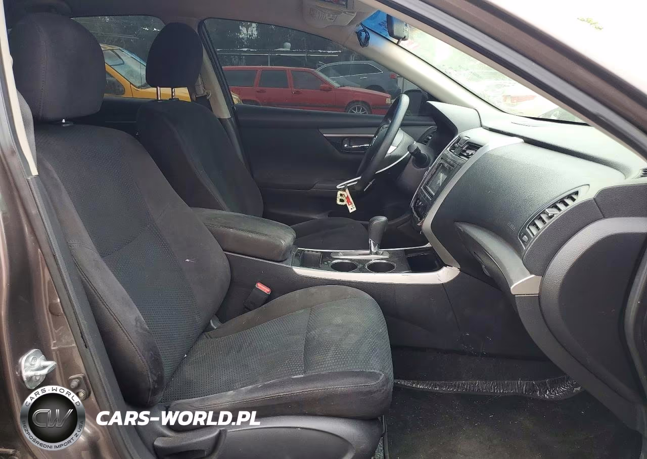 2014 Nissan Altima 2.5 VIN:1N4AL3APXEN224319 - 7
