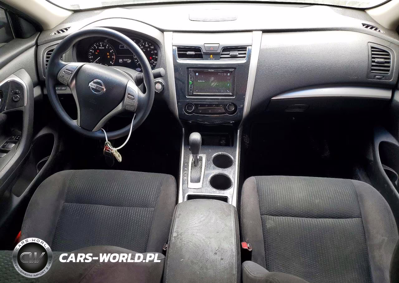 2014 Nissan Altima 2.5 VIN:1N4AL3APXEN224319 - 8