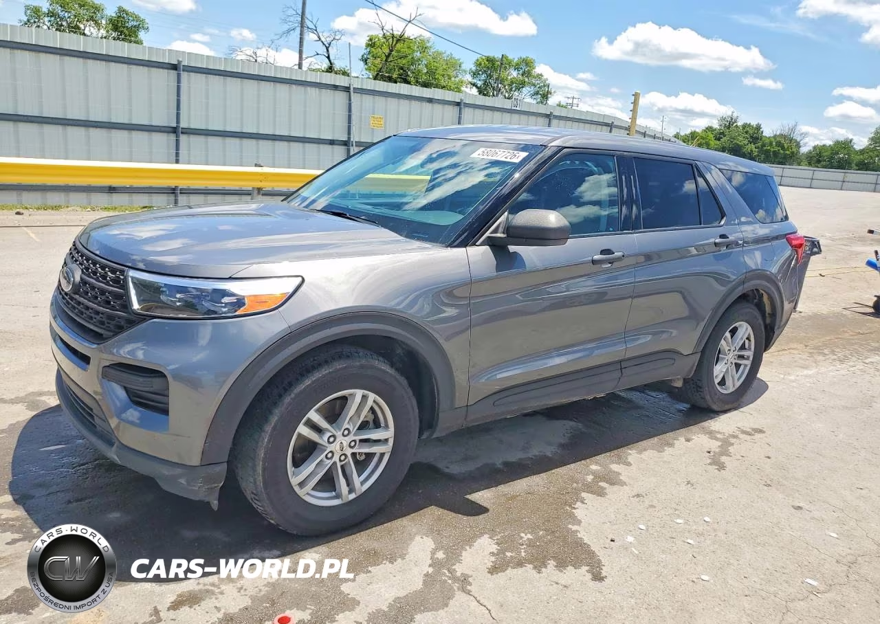 2023 Ford Explorer – zdjęcie 1 z 13