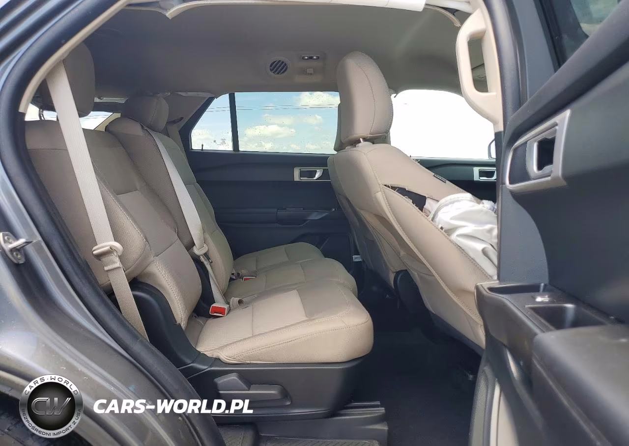 2023 Ford Explorer VIN:1FMSK8BH0PGA83222 - 11