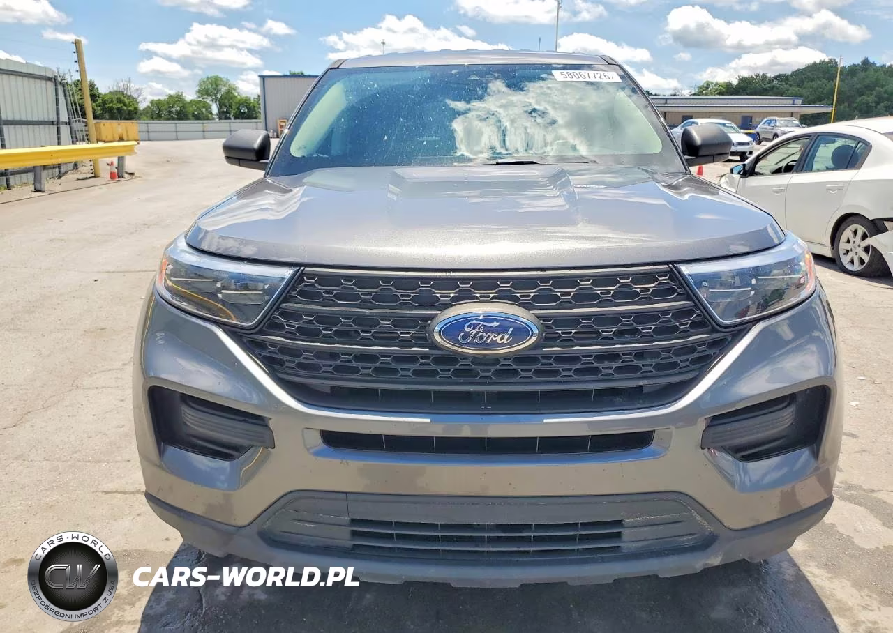 2023 Ford Explorer VIN:1FMSK8BH0PGA83222 - 5