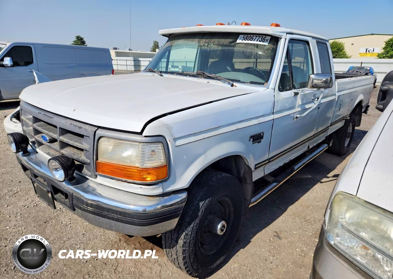 1997 Ford F250