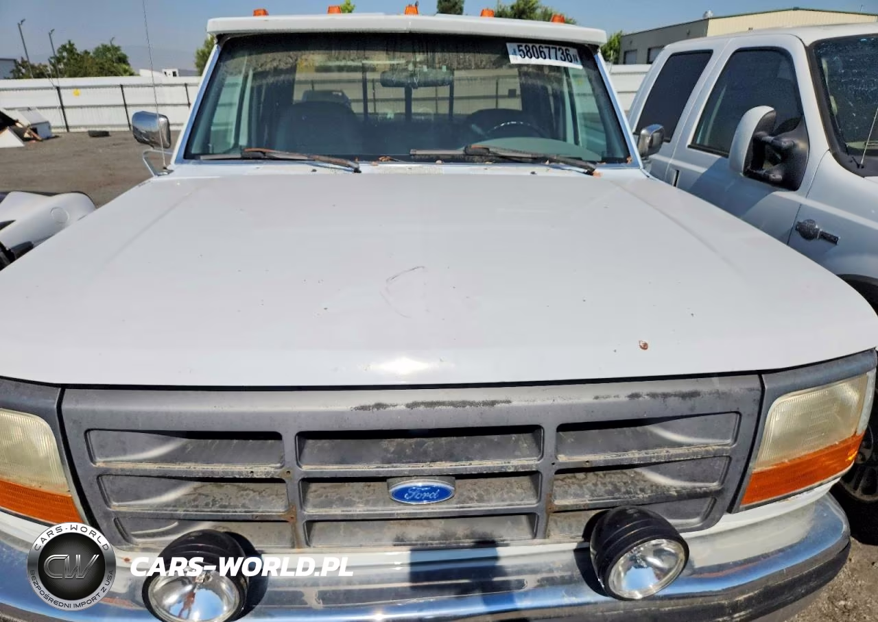 1997 Ford F250 VIN:1FTHX26F7VEB52857 - 11