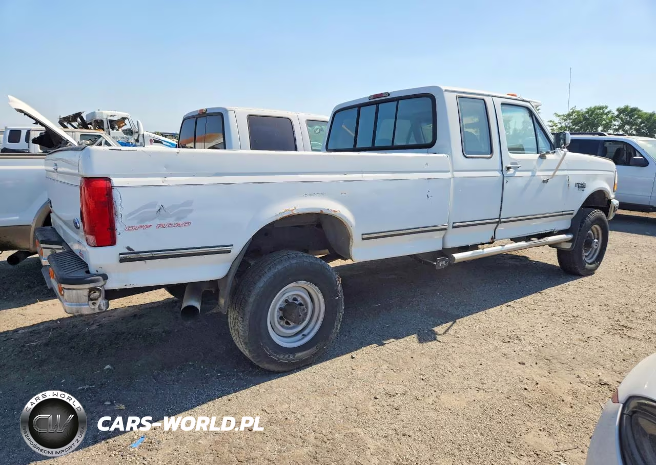 1997 Ford F250 VIN:1FTHX26F7VEB52857 - 3