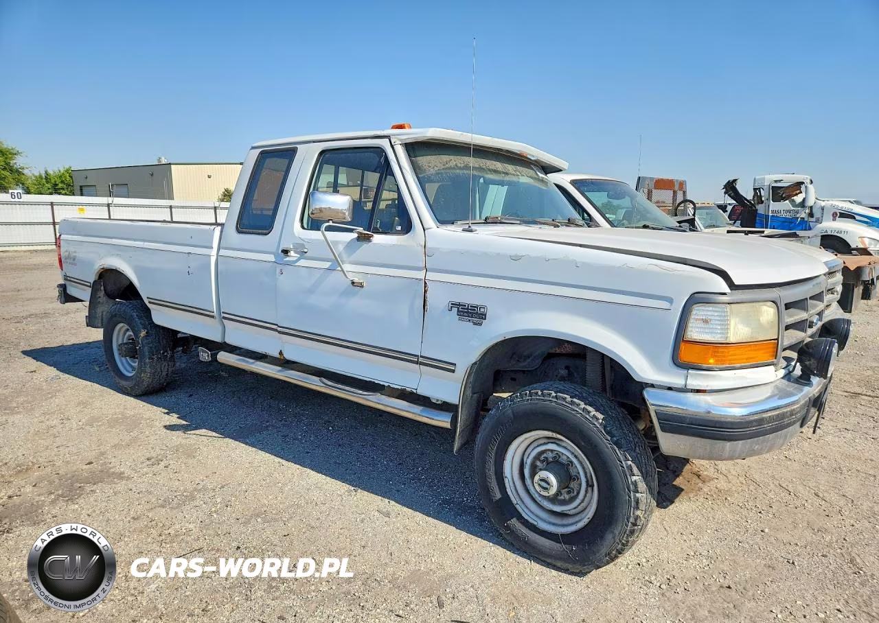 1997 Ford F250 VIN:1FTHX26F7VEB52857 - 4