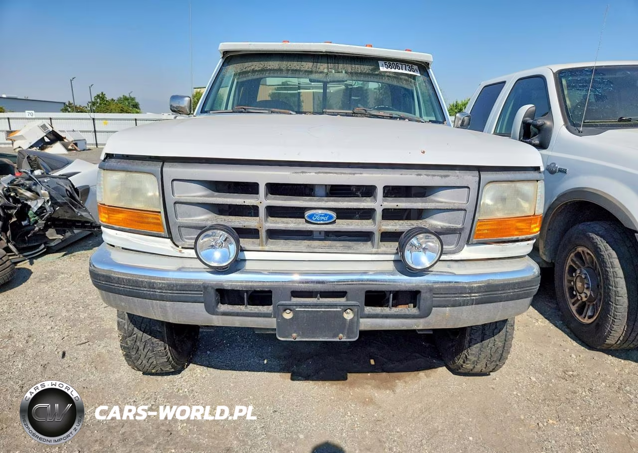 1997 Ford F250 VIN:1FTHX26F7VEB52857 - 5