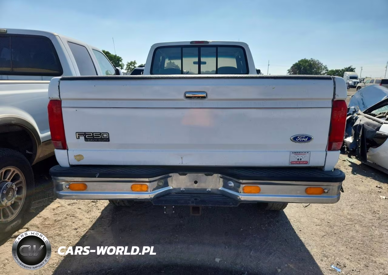 1997 Ford F250 VIN:1FTHX26F7VEB52857 - 6