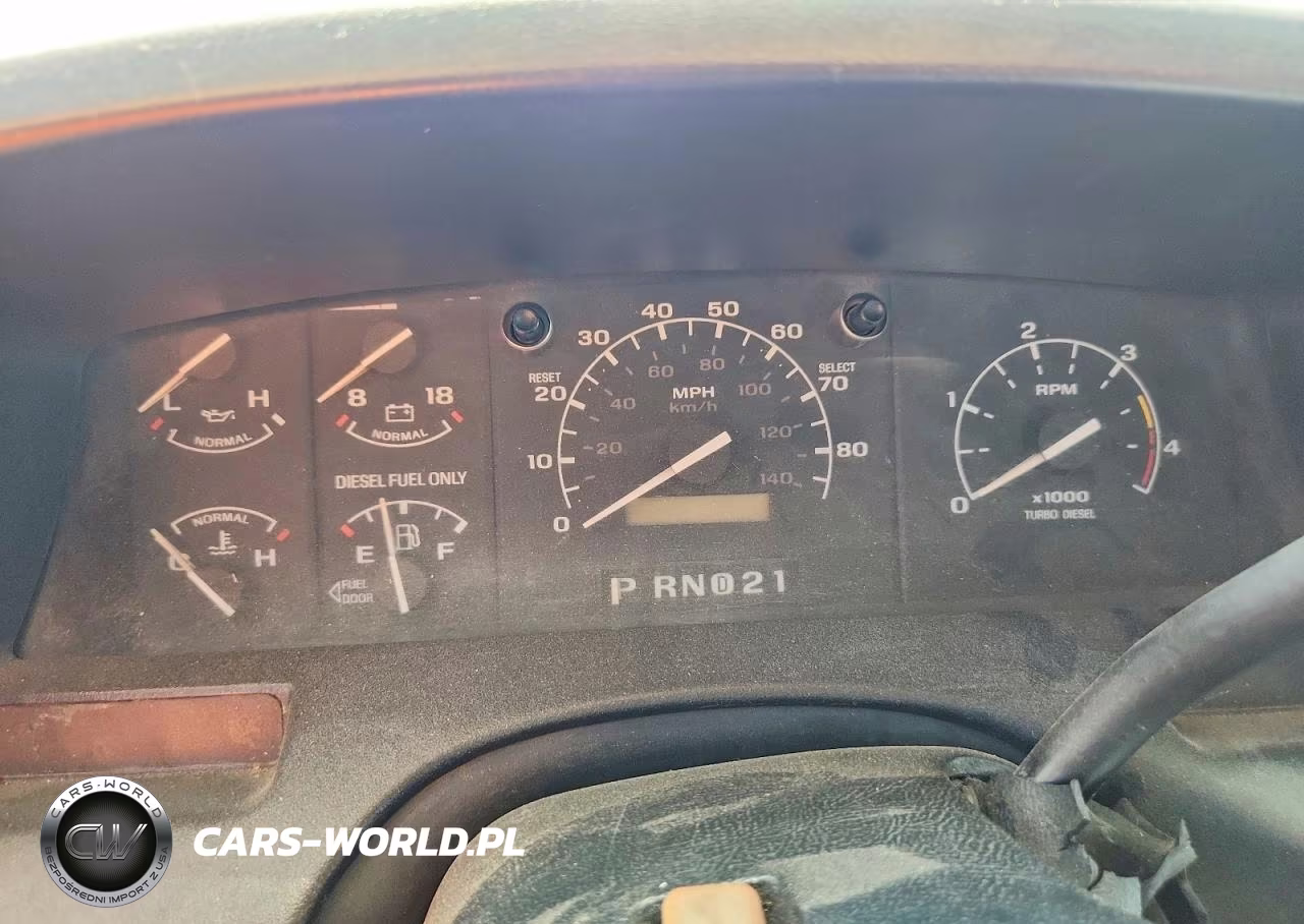 1997 Ford F250 VIN:1FTHX26F7VEB52857 - 9