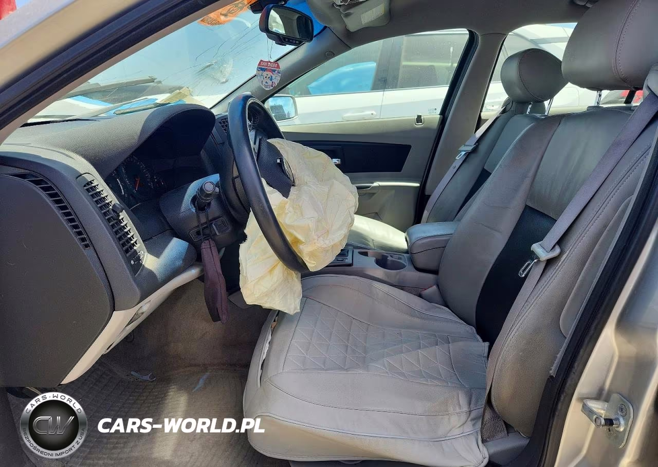 2004 Cadillac Cts VIN:1G6DM577840124919 - 7