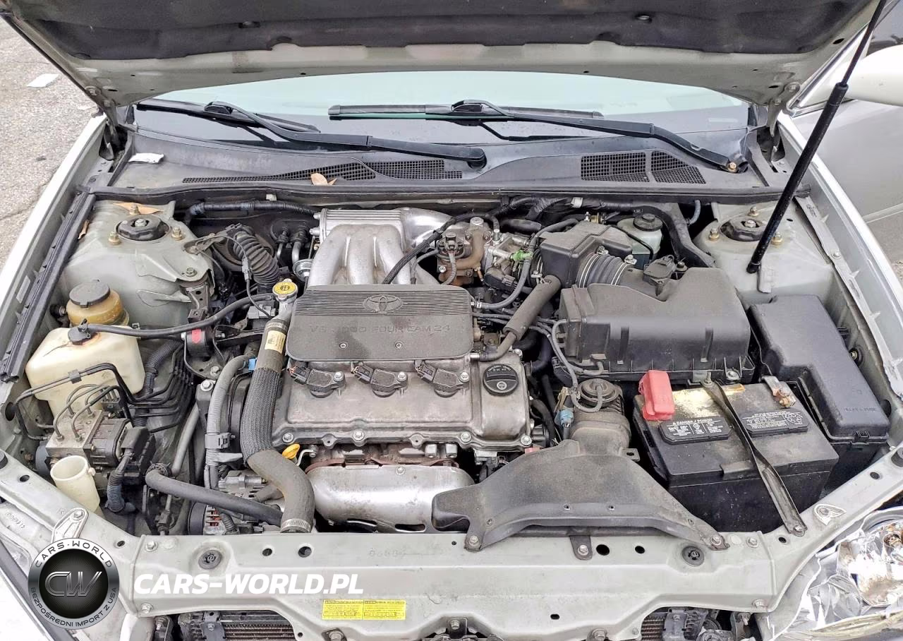 2002 Toyota Camry Le VIN:4T1BF30K32U001399 - 11