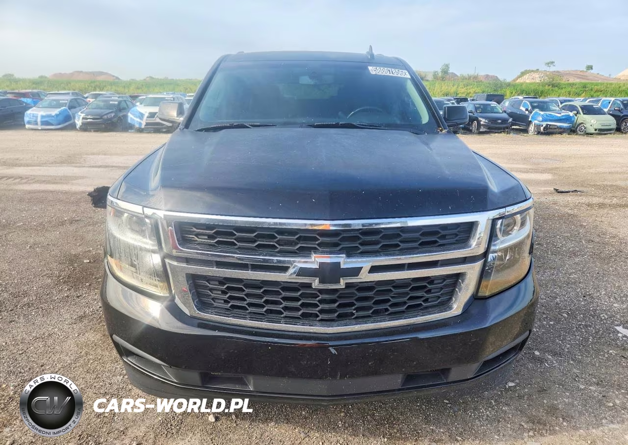 2018 Chevrolet Tahoe C1500 Ls VIN:1GNSCAKC6JR153306 - 5
