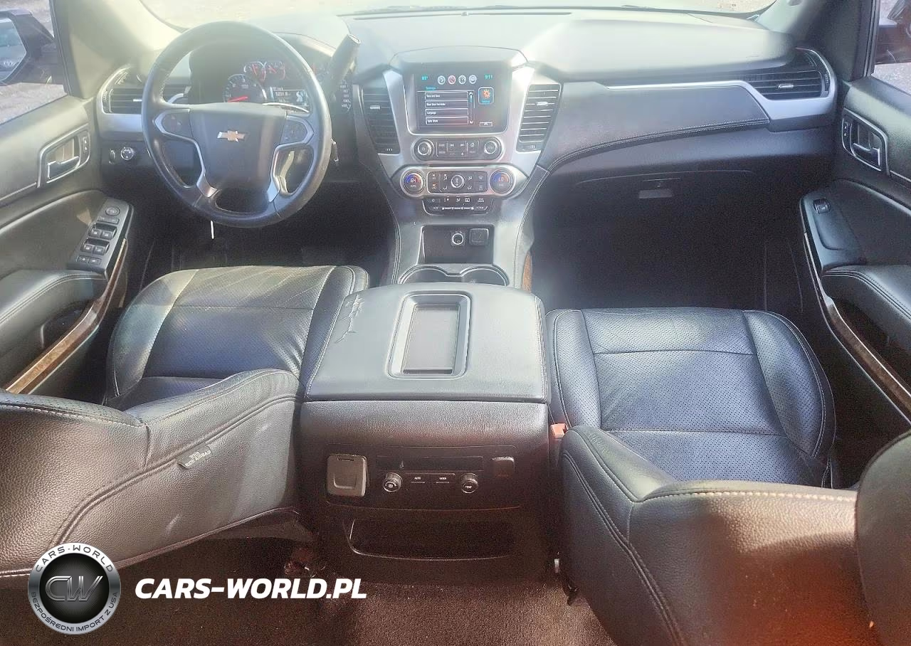 2018 Chevrolet Tahoe C1500 Ls VIN:1GNSCAKC6JR153306 - 8