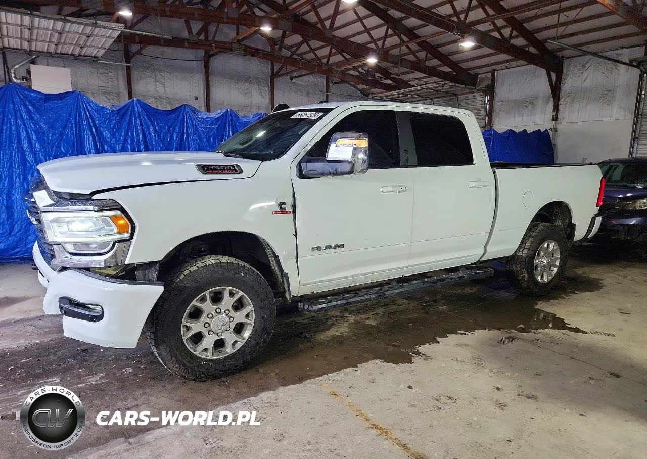 2024 Ram 2500 Laramie – zdjęcie 1 z 12